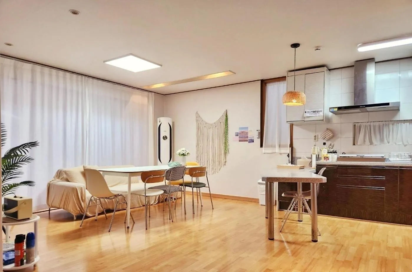 Apartment Wave On You Busan